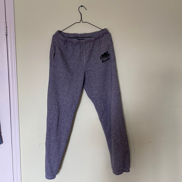 Roots sweatpants used, size small - Picture 1 of 5